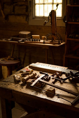 Wood Work