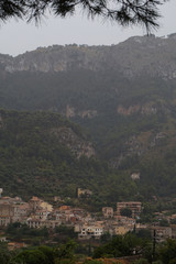 Lost in the mountain