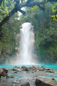 rio celeste