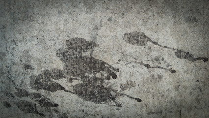 stain on Flat sheet fibre cement