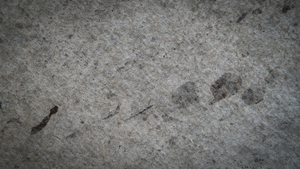 stain on Flat sheet fibre cement