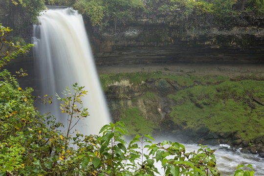 Minnehaha Falls