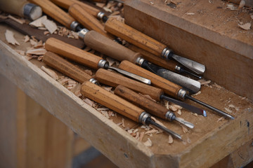 scalpello,scalpelli falegname falegnameria decorare il legno 