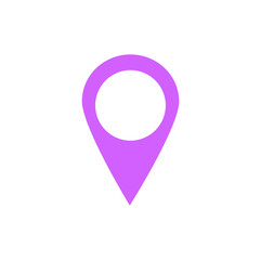 Purple pointer