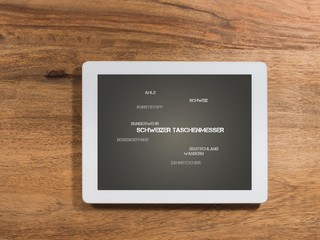 Schweizer Taschenmesser