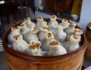 Chinese traditional cuisine