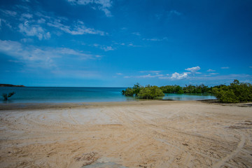 Obraz premium beach in Broome Australia