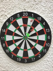 freccia bersaglio mirare target centro mirare colpire bersaglio 