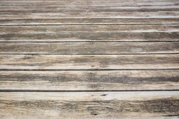 Old aged wood plank background.