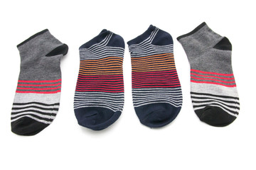 sock on white background