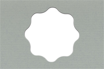 Vintage frame label , paper design for web ,Stickers, Tags