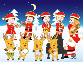 クリスマスコンサート