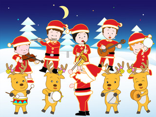 クリスマスコンサート