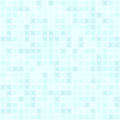 Fototapeta premium Abstract pattern. Vector seamless background