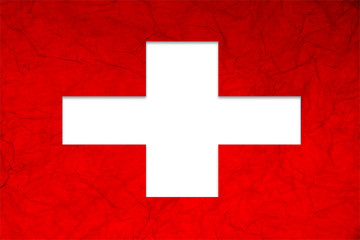 Obraz premium Switzerland flag