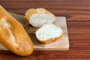 french baguette