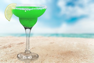 Obraz premium Cocktail.