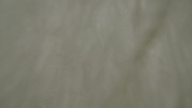 wave splash slow motion