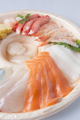 手巻き寿司の具