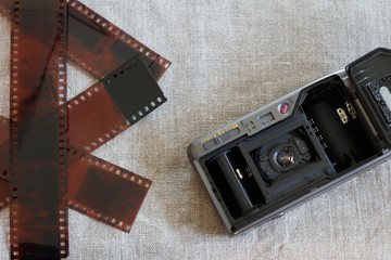 Film camera