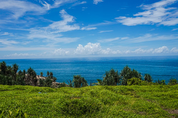 Coro Beach, Hidden Beauty Beach in Tulungagung, Indonesia