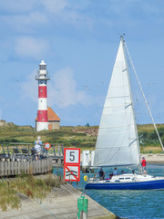 phare nieuwpoort