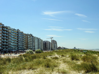 plage de nieuwpoort