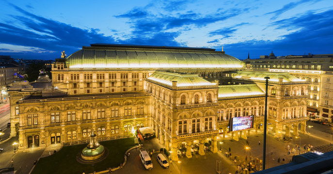 Vienna State Opera