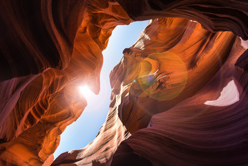 Lower Antelope