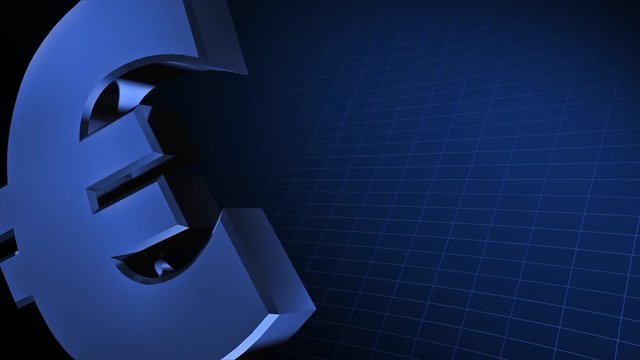 4K And Seamless Loop Background Video For Your Finance Projects.