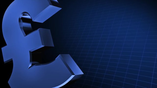 4K And Seamless Loop Background Video For Your Finance Projects.