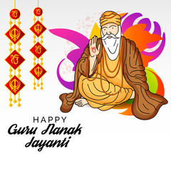 Guru Nanak Jayanti.