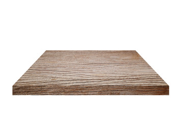 Brown wood plank wall texture background