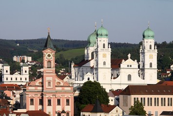 Passau, Bavaria, Germany