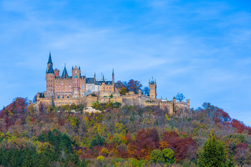 Burg Hohenzollern