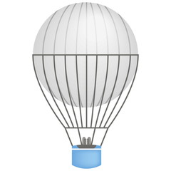 Balloon vector illustration