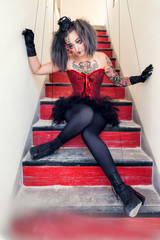 Marionette - Puppe - Broken Doll