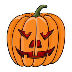 Halloween pumpkin