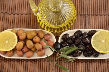 Zeytinyağı ve Zeytin