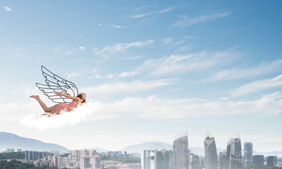 When you are young and free