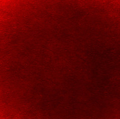 Abstract Red Background