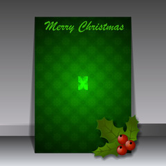  Christmas Flyer or Cover Design 