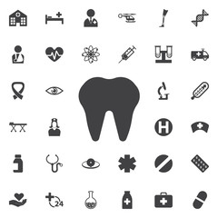 Tooth Icon