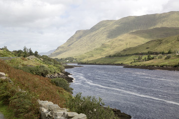 Killary Fjord Lake; Leenane, Connemara; Galway