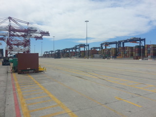 port terminal