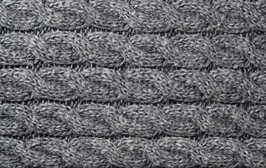 knitted fabric texture