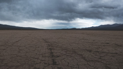 Salinas en Argentine