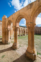 Fototapeta premium San Juan monastery