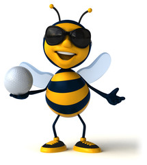 Fun bee
