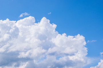 Cloud Sky Blue 
